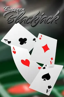 European Blackjack table game at Grosvenor Casino