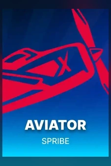 Aviator game artwork