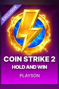 Coin Strike 2 slot artwork