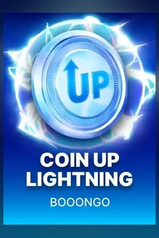 Coin Up Lightning 2 slot artwork