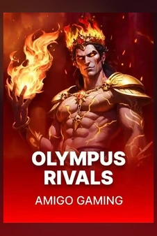 Olympus Rivals slot artwork