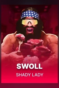 Swoll slot artwork