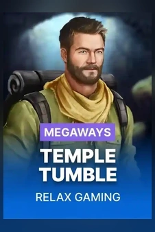 Temple Tumble slot artwork