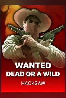 Wanted Dead or a Wild slot artwork